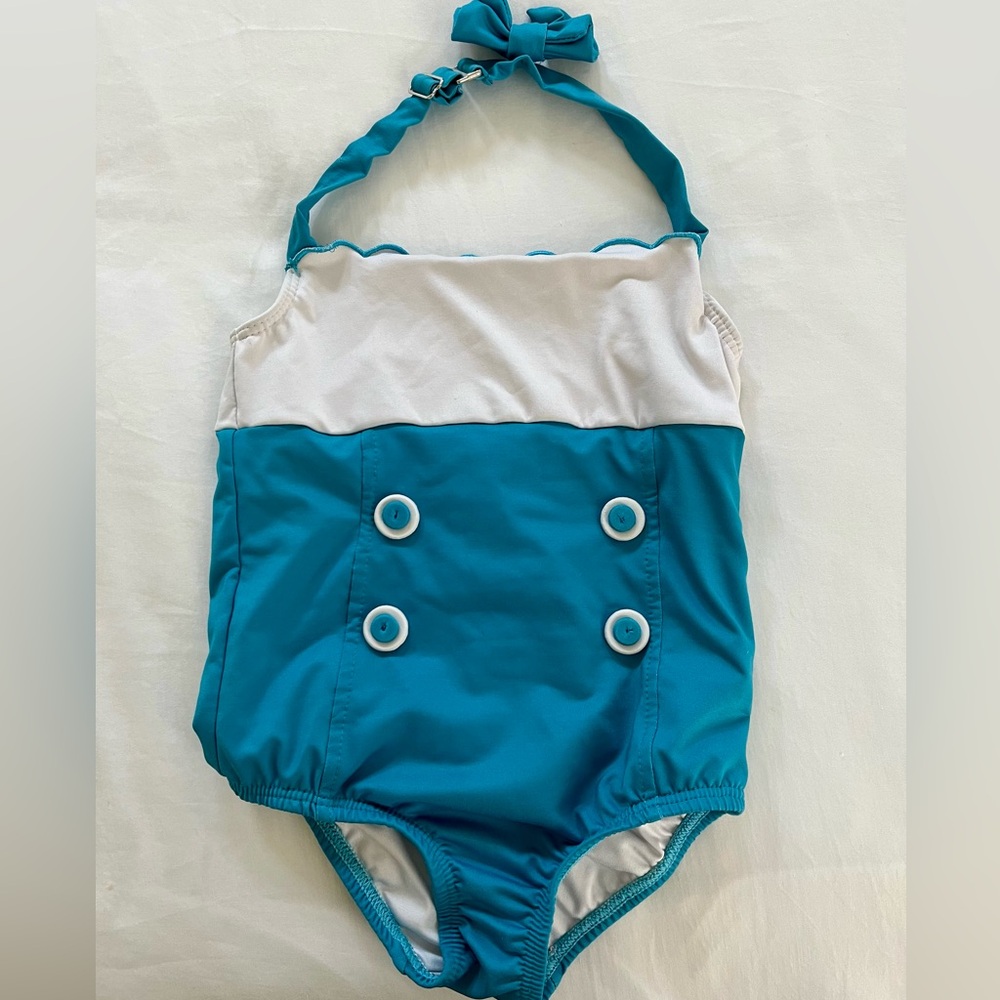 Bella Bliss Bathing Suit 3T